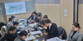 사경연-한국교회봉사단,  돌봄 간담회 세 차례 개최