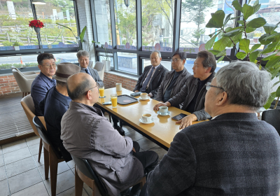 [2]사경연-예장대전환모임, 경북-경남 등 산불 재난 지역 복구 및 재건 방향 논의 시작